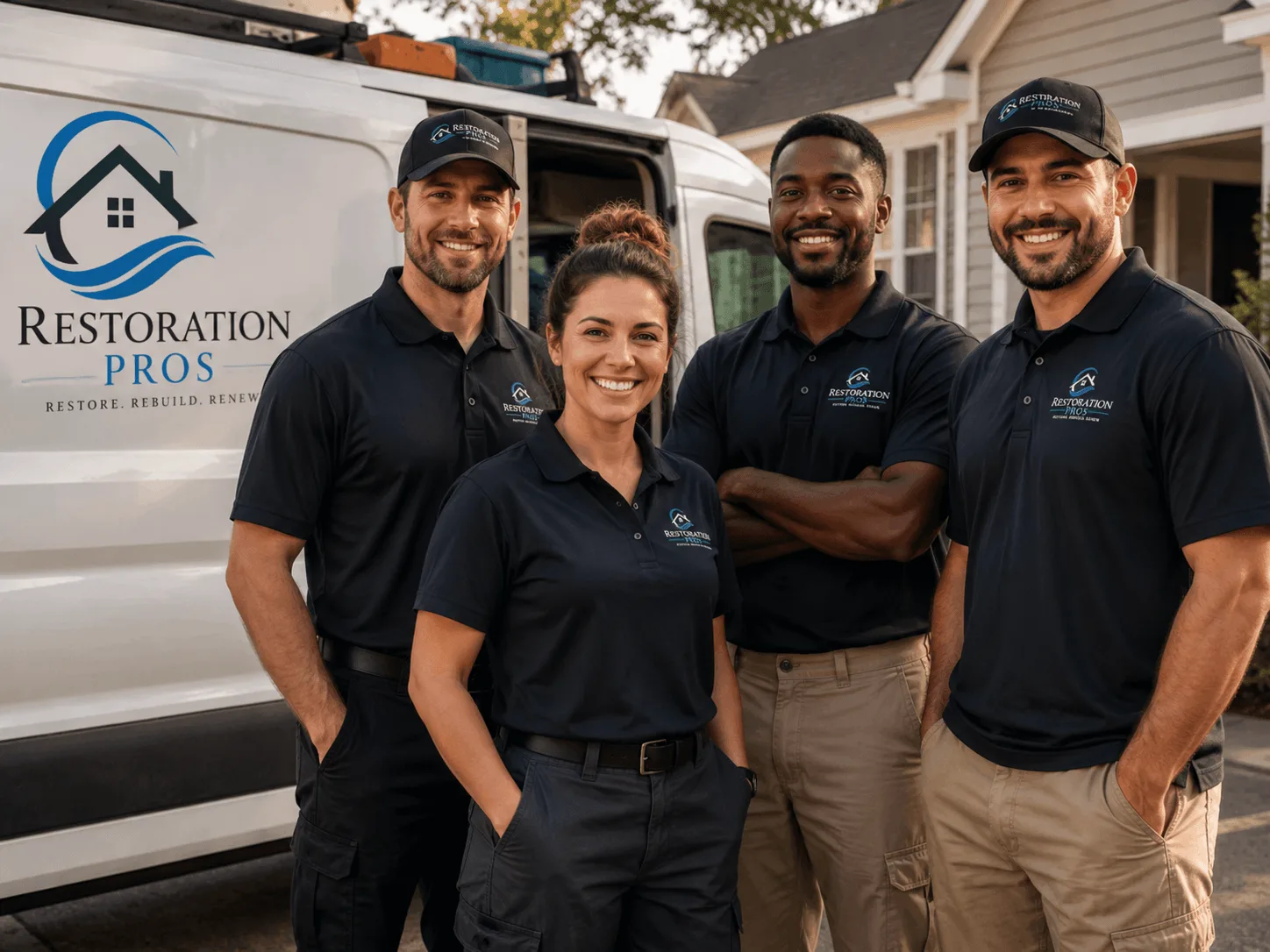 Professional Flood Damage Restoration Services in Maunie, IL